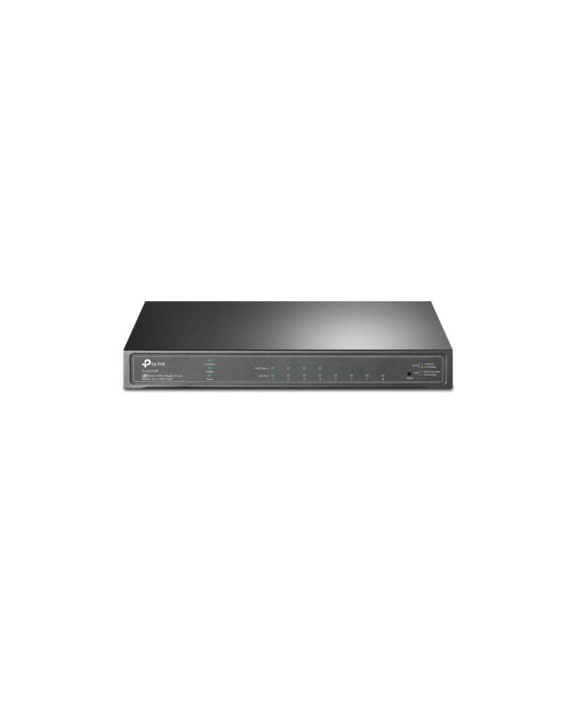 Buy TP-Link JetStream 8 Port Gigabit Smart Switch TL-SG2008P