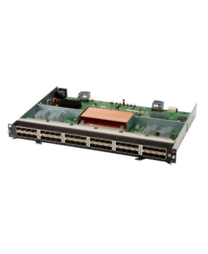 Buy HPE Aruba 6400 48-port 10/25GbE SFP28 Module R0X44A