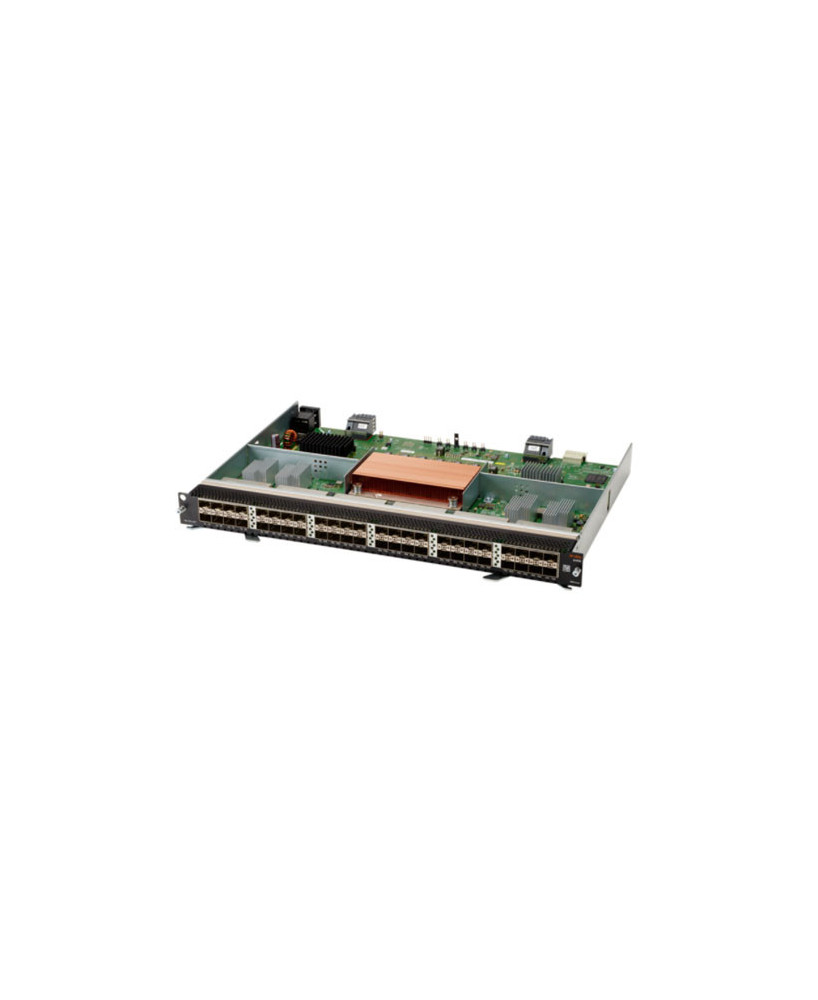 Buy HPE Aruba 6400 48-port 10/25GbE SFP28 Module R0X44A