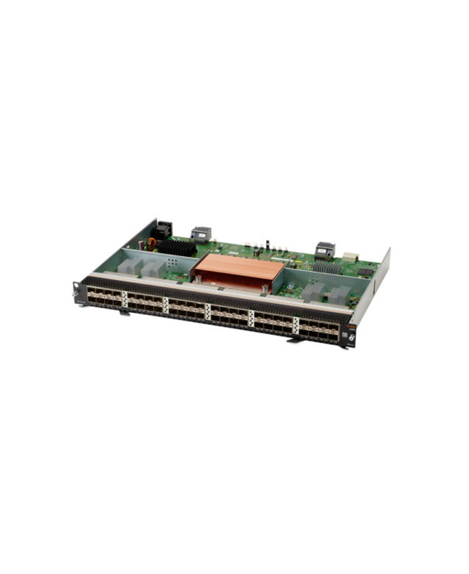 Buy HPE Aruba 6400 48-port 10/25GbE SFP28 Module R0X44A