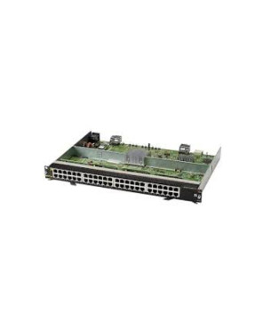 Buy HPE Aruba 6400 48-port 1gbe Class 4 Poe Module R0X38B