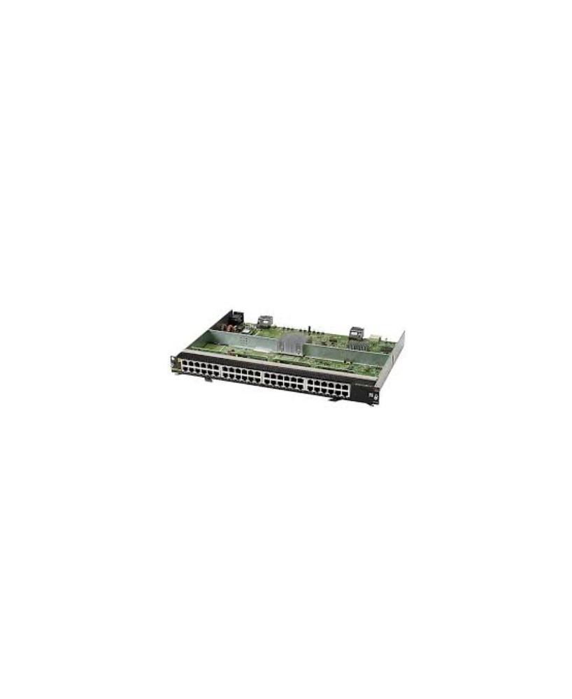 Buy HPE Aruba 6400 48-port 1gbe Class 4 Poe Module R0X38B