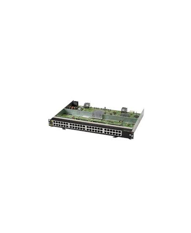 Buy HPE Aruba 6400 48-port 1gbe Class 4 Poe Module R0X38B