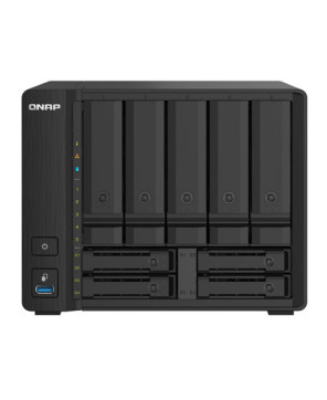 Buy Qnap Alpine AL-324 quad-core 1.7GHz 9 Bay No Disk NAS TS-932PX-4G