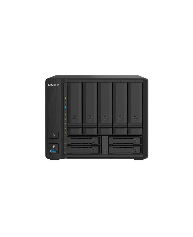 Buy Qnap Alpine AL-324 quad-core 1.7GHz 9 Bay No Disk NAS TS-932PX-4G