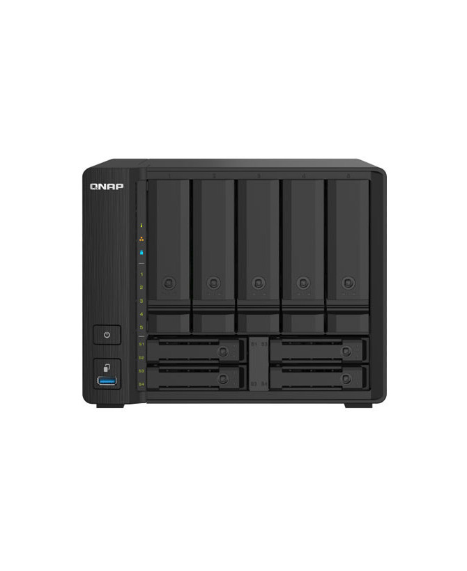 Buy Qnap Alpine AL-324 quad-core 1.7GHz 9 Bay No Disk NAS TS-932PX-4G