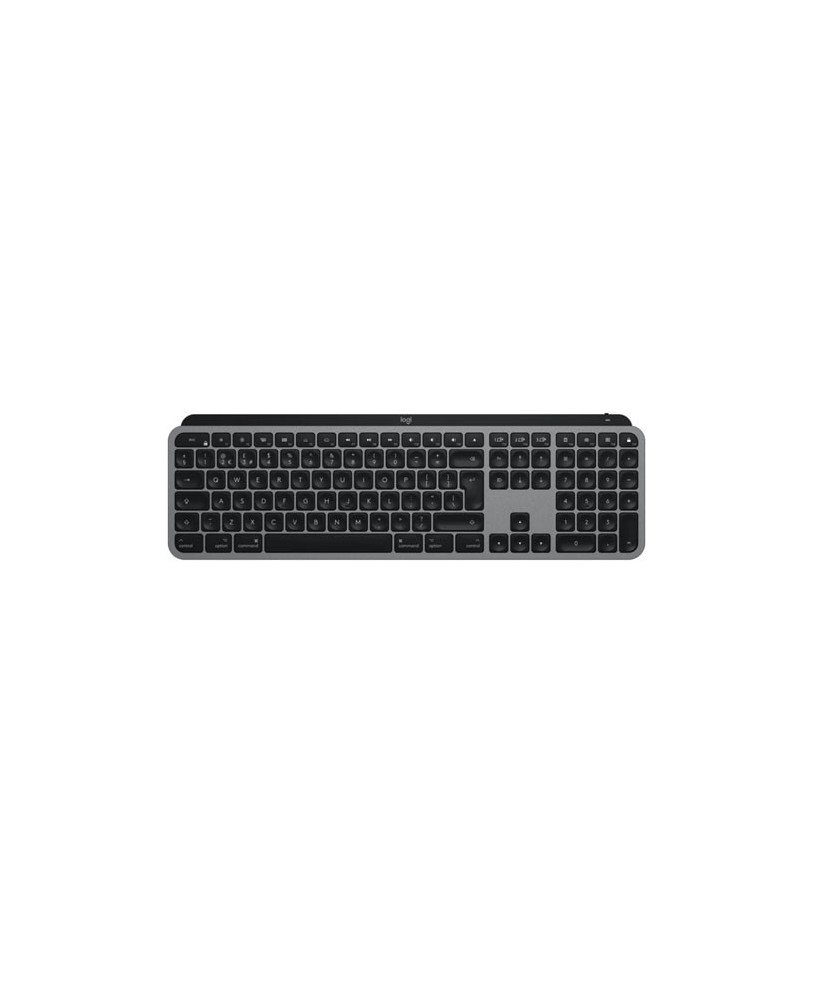 Buy Logitech MX Keys Wireless Illuminated Keyboard 920-009560