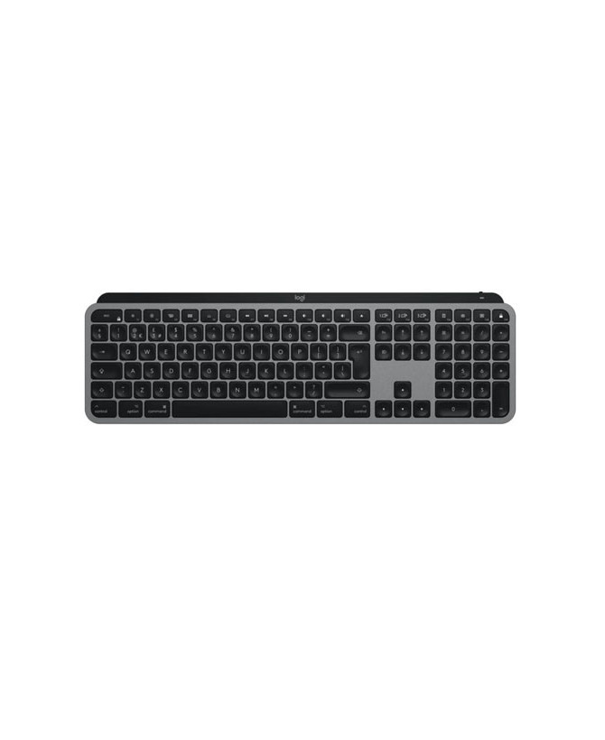 Buy Logitech MX Keys Wireless Illuminated Keyboard 920-009560