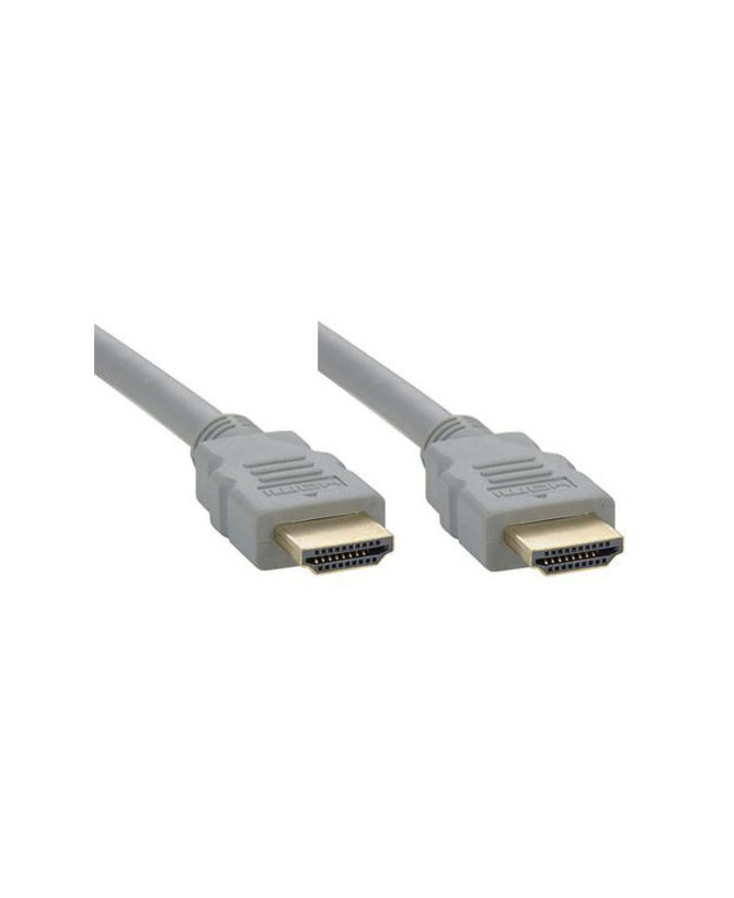 Buy Cisco 3M HDMI 2.0 Cable CAB-2HDMI-3M-GR= for Cisco Spark Room Kit Plus, Room Kit Plus - GPL, Room Kit Plus - MSRP