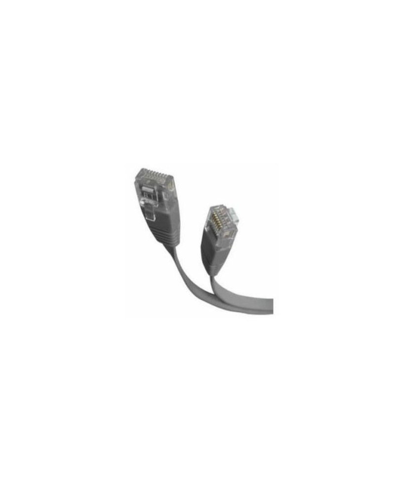 Buy Cisco Spare 12.5M Flat Grey Ethernet Cable CAB-DV10-12.5= for Cisco TelePresence Touch 10 Panel