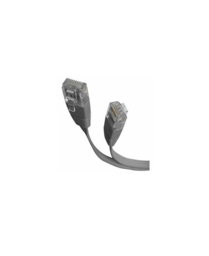 Buy Cisco Spare 12.5M Flat Grey Ethernet Cable CAB-DV10-12.5= for Cisco TelePresence Touch 10 Panel