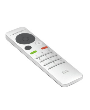 Buy Cisco Spare TelePresence Remote Control 6 CTS-RMT-TRC6= for TelePresence SX10