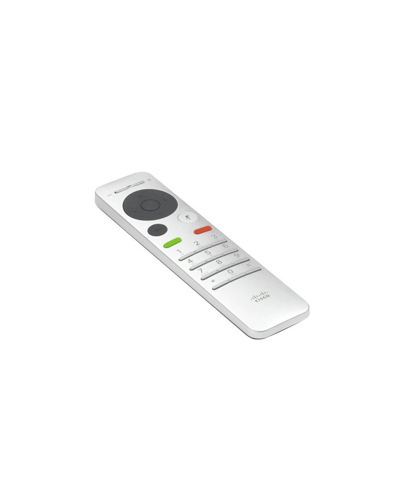 Buy Cisco Spare TelePresence Remote Control 6 CTS-RMT-TRC6= for TelePresence SX10