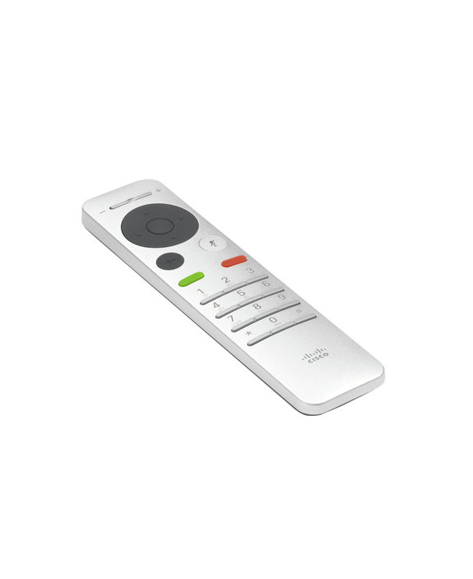 Buy Cisco Spare TelePresence Remote Control 6 CTS-RMT-TRC6= for TelePresence SX10