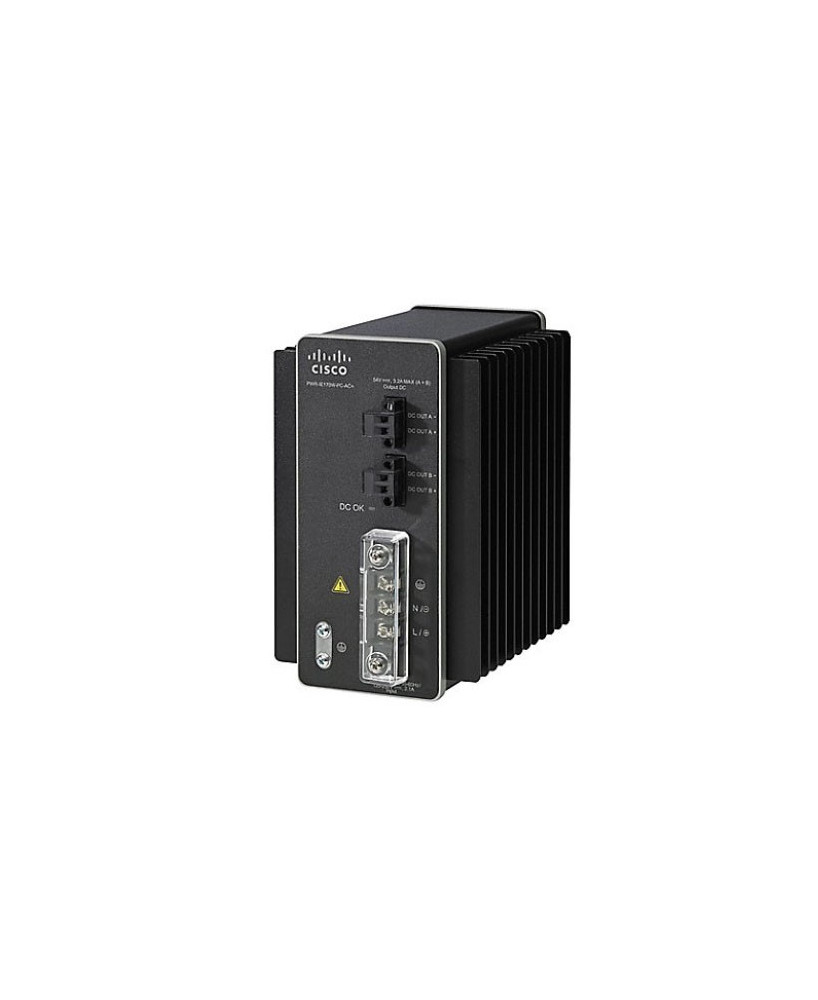 Buy Cisco 480W AC to DC Power Supply PWR-IE480W-PCAC-L= for Cisco Catalyst IE3200 Rugged Series