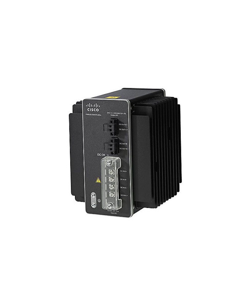 Buy Cisco 170W DC to DC Power Module PWR-IE170W-PC-DC= for Industrial Ethernet 4000 Series