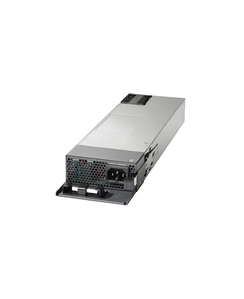 Buy Cisco Spare 1025W AC Config 2 Power Supply PWR-C2-1025WAC= for Catalyst 2960XR-24PD-I, 2960XR-24PS-I Switches