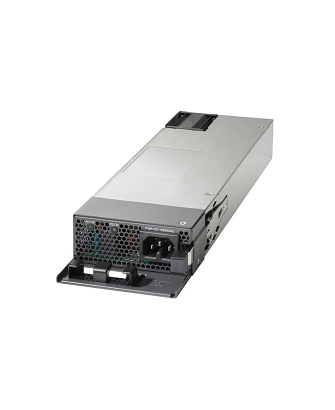 Buy Cisco Spare 1025W AC Config 2 Power Supply PWR-C2-1025WAC= for Catalyst 2960XR-24PD-I, 2960XR-24PS-I Switches