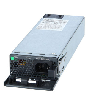 Buy Cisco 350W AC Config 1 Power Supply PWR-C1-350WAC= for Catalyst 3850-12S-E, 3850-12S-S, 3850-12S-X Switches