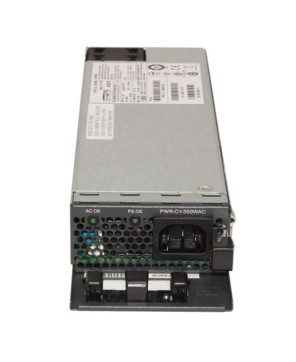 Buy Cisco Spare 350W AC 80+ Platinum Config 1 Power Supply PWR-C1-350WAC-P= for Cisco Catalyst 9300 Series Switches