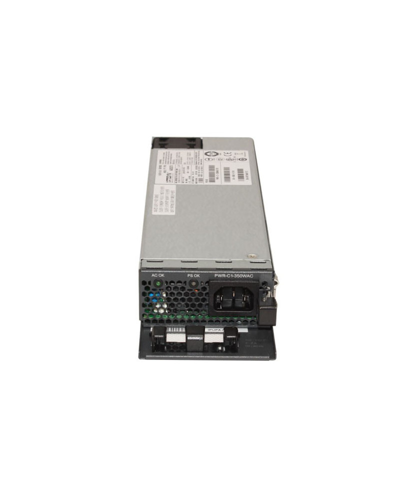 Buy Cisco Spare 350W AC 80+ Platinum Config 1 Power Supply PWR-C1-350WAC-P= for Cisco Catalyst 9300 Series Switches