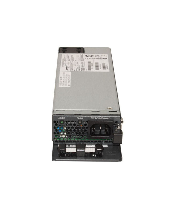 Buy Cisco Spare 350W AC 80+ Platinum Config 1 Power Supply PWR-C1-350WAC-P= for Cisco Catalyst 9300 Series Switches