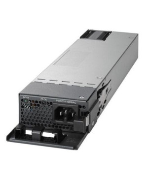 Cisco Spare Config 1 Secondary Power Supply PWR-C1-1100WAC-P/2 for Catalyst 3850-48F-E, 3850-48F-L, 3850-48F-S Switches