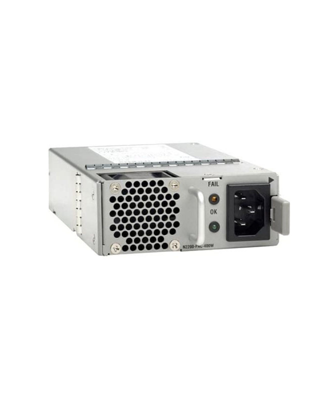 Buy Cisco 400W Hot Plug Power Supply N2200-PAC-400W= for Nexus 2224TF, 2224TP, 2232PP 10GE, 2248TP