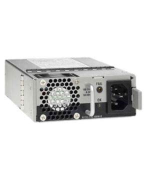 Buy Cisco 400W AC Power Supply with Back-to-Front Airflow N2200-PAC-400W-B= for Nexus 2148T Fabric Extender, 2224TF Fabric Extender