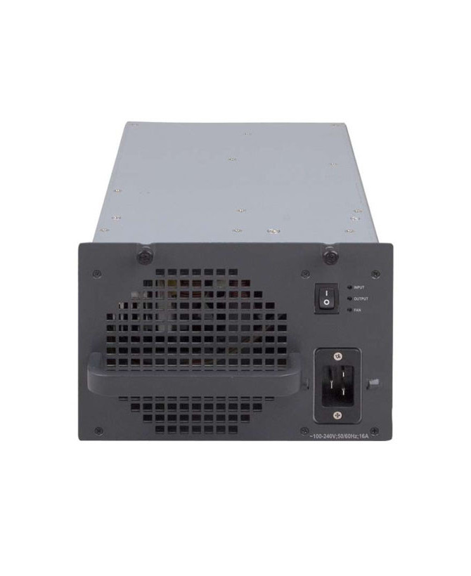 Buy HPE 1400W Power Supply JD218A for HPE 7506, FlexNetwork 7503 Switches