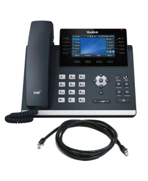 Yealink SIP-T46U 16-Line SIP Phone