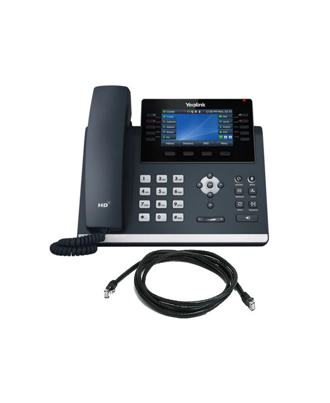 Buy Yealink SIP-T46U 16 Line SIP Phone