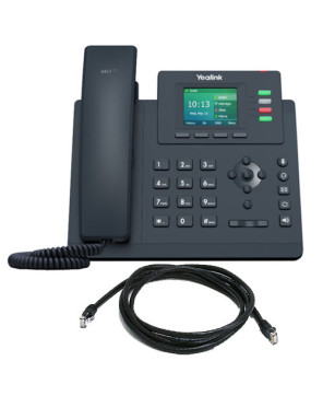 Buy Yealink SIP-T33G 4-Line Entry-level IP Phone