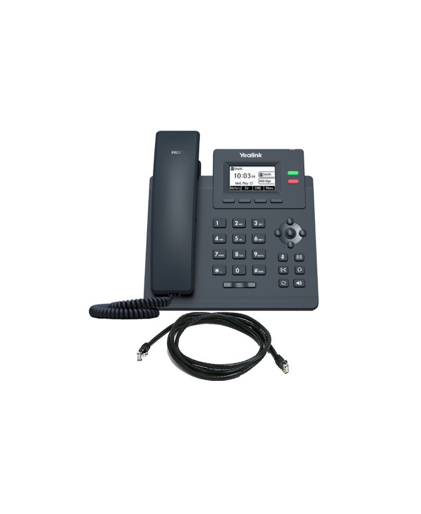 Buy Yealink SIP-T31G 2-Line Gigabit IP Phone