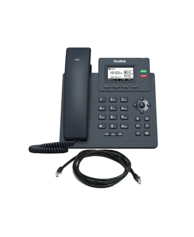 Buy Yealink SIP-T31G 2-Line Gigabit IP Phone