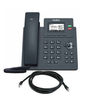 Buy Yealink SIP-T31P 2-Line Entry-level Gigabit IP Phone