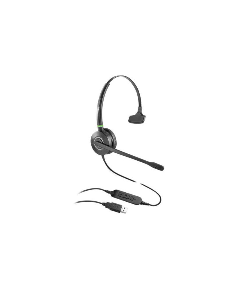 Buy VT VT6909 Wired Mono Headset with USB Connector