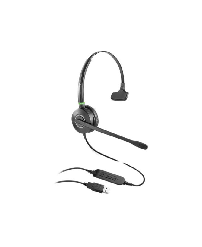 Buy VT VT6909 Wired Mono Headset with USB Connector