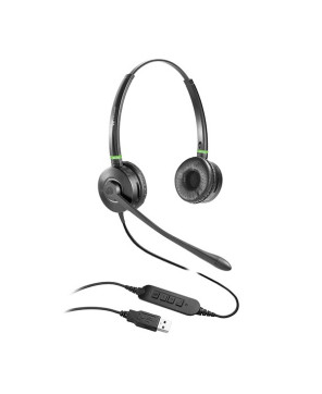 Buy VT VT6909 DUO Wired Headset Skype for Business