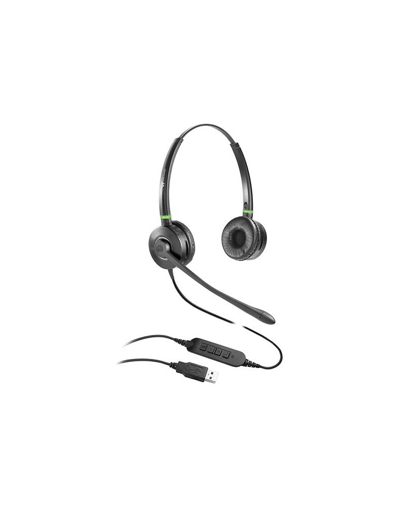 Buy VT VT6909 DUO Wired Headset Skype for Business