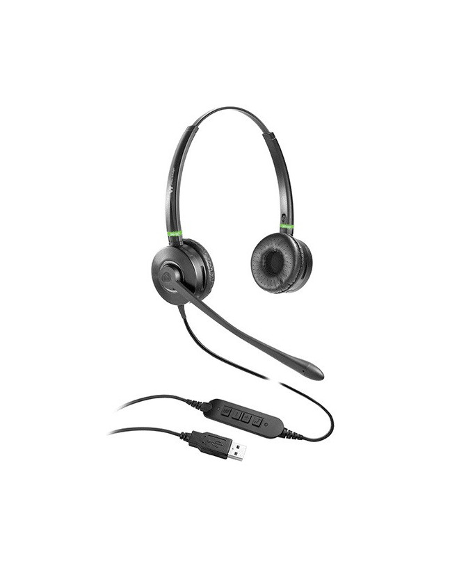 Buy VT VT6909 DUO Wired Headset Skype for Business