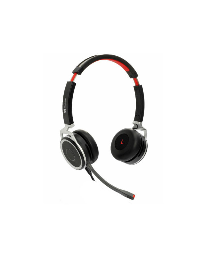 Buy VT VTX208 DUO Wired Headset with Big Ear Cushion