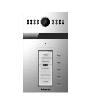 Buy Akuvox R26B Surface Mount SIP Intercom with 5 Buttons