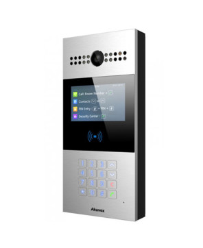 Akuvox R28A SIP Android Intercom with Keypad and 4.3" Screen