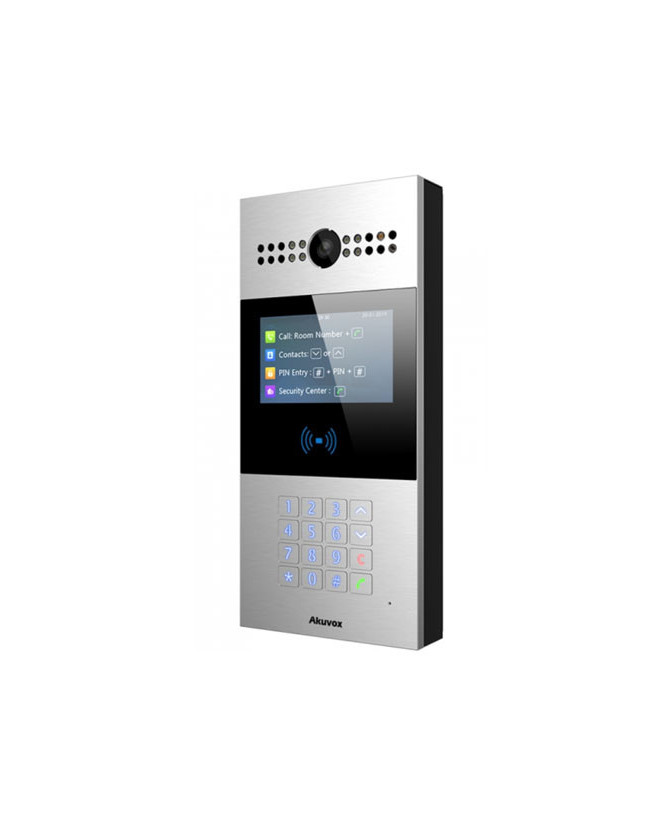 Akuvox R28A SIP Android Intercom with Keypad and 4.3" Screen