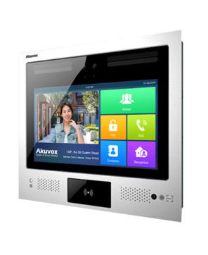 Akuvox 13" Touch SIP Smart Video Door Intercom Unit X916S