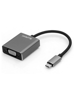 Buy Blupeak USB-C to VGA Adapter UCVGAD for Laptop or Macbook