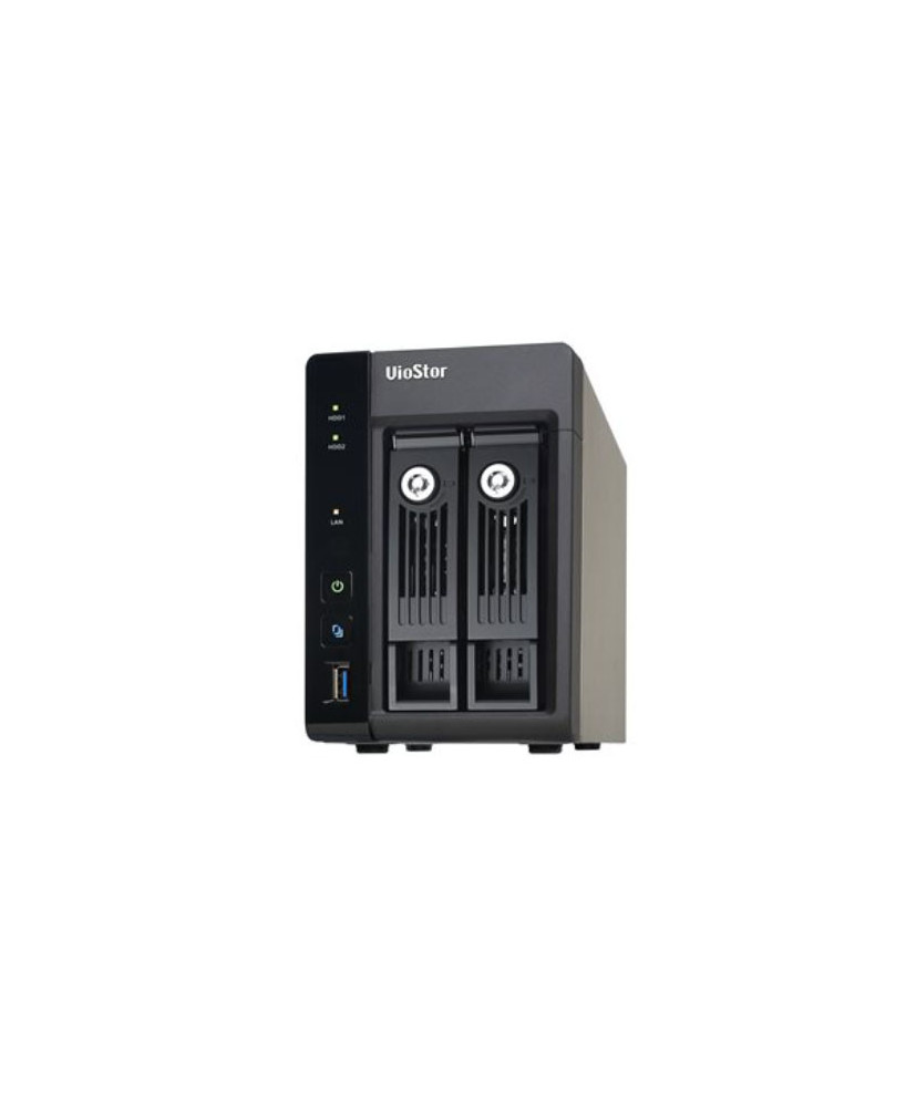 Buy Qnap 2-Bay 8 Channel High Performance Network Video Recorder VS-2308 for SMB and SOHO