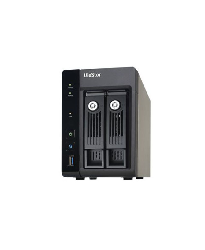 Buy Qnap 2-Bay 8 Channel High Performance Network Video Recorder VS-2308 for SMB and SOHO