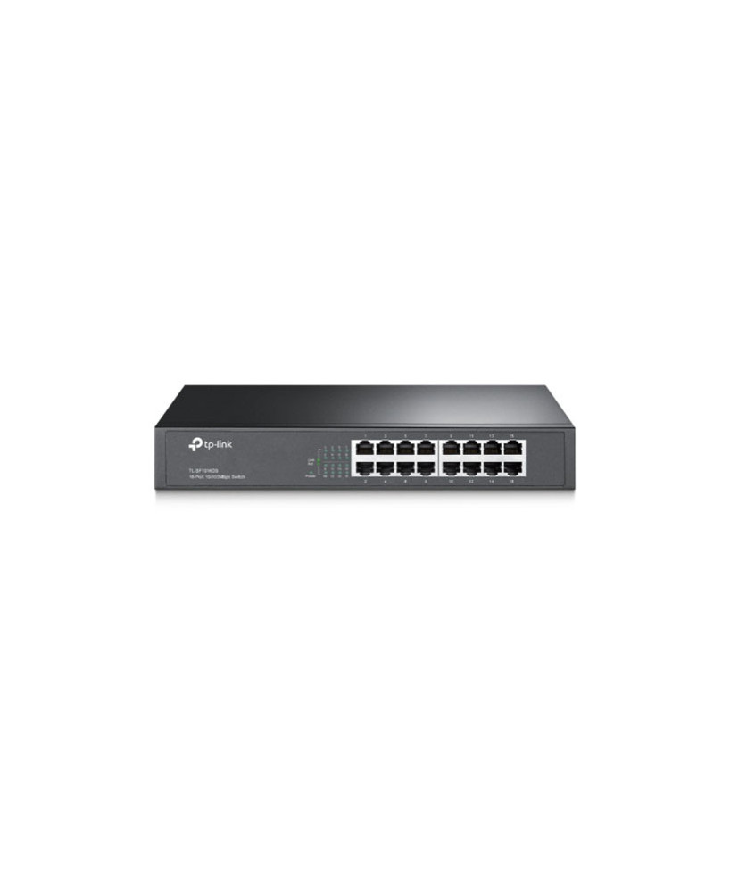 Buy TP-Link TL-SF1016DS 16 Port Rack Mountable Switch